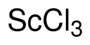 Scandium Chloride, anhydrous - CAS:10361-84-9 - Triochloroscandium, Scandium trichloride